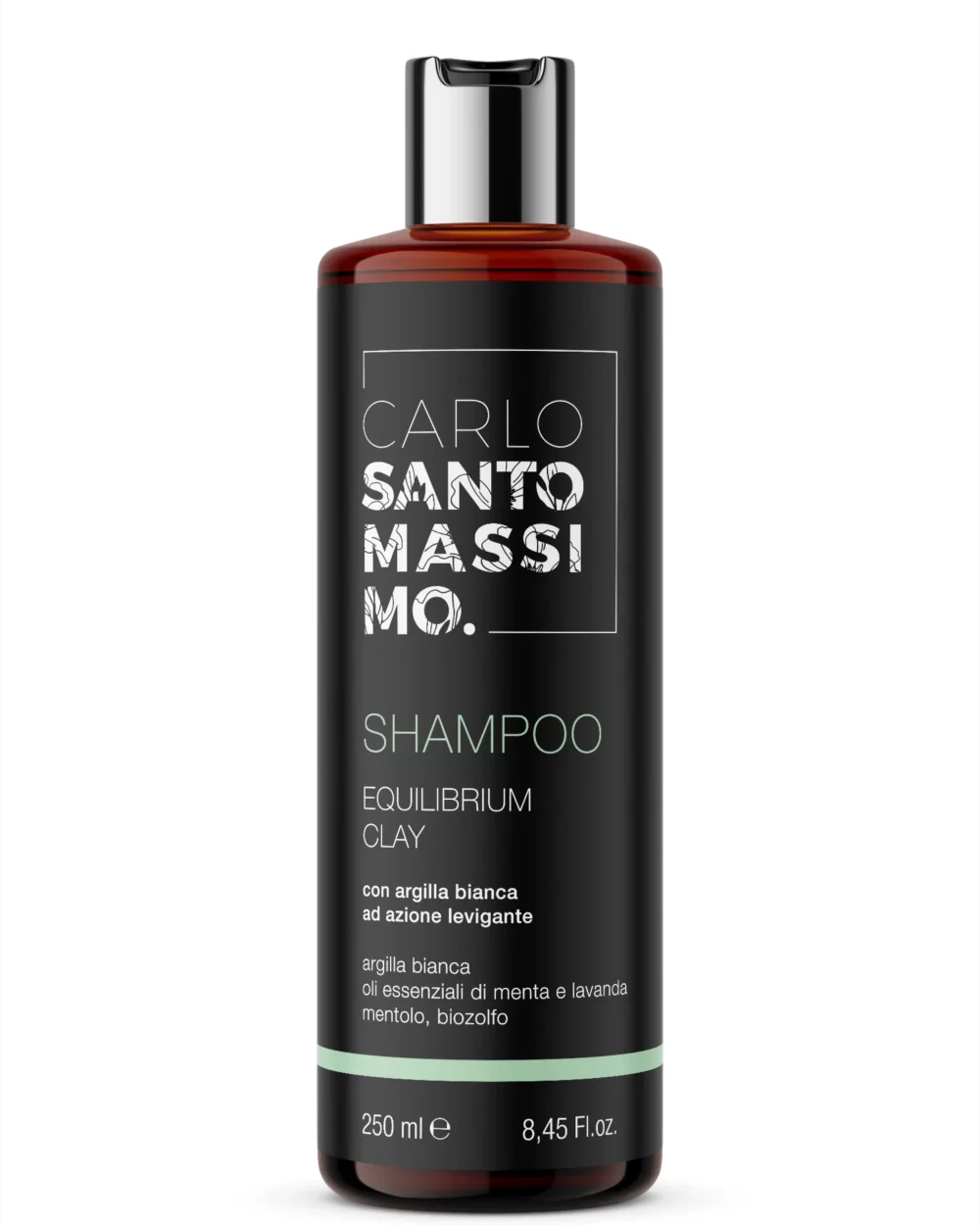 Shampoo Riequilibrante All'Argilla